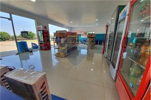 Venta de E.de Servicio Sobre la Ruta Blas Garay