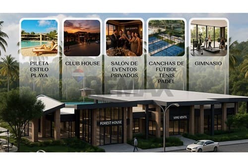 Aregua forest country residence, foto 5