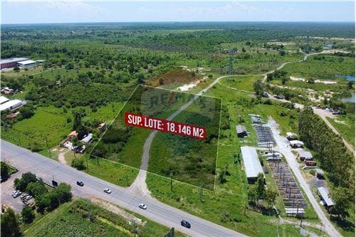 Terreno sobre ruta transchaco a 2000 m de rotonda a villa hayes — foto 4