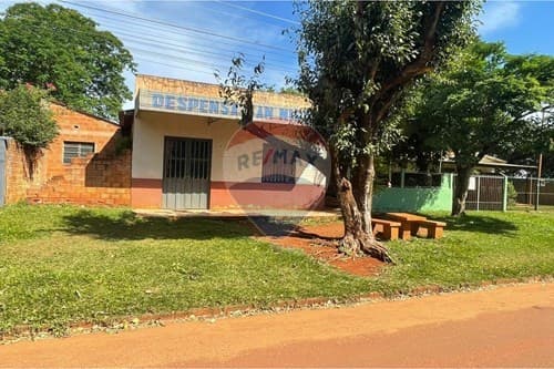 Propiedad en venta - Hernandarias B Mariscal Lopez
