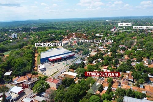 Amplio terreno en Luque-tercer barrio — foto 4