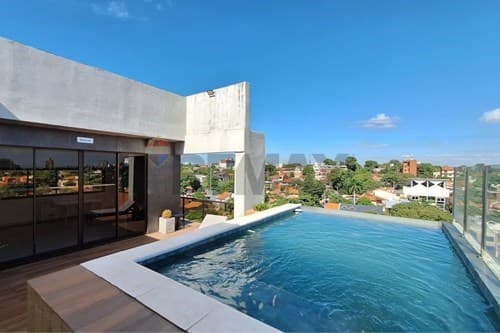 Monoambiente amoblado en Mburucuyá Flats — foto 5