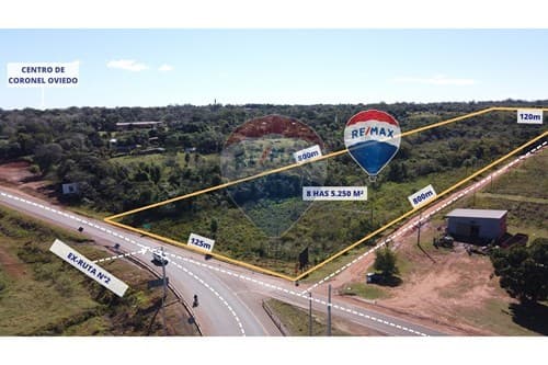 De 8,5 hectareas en coronel oviedo — foto 4