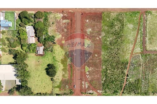 Terreno en Barrio Jardín América, Santa Rita, foto 2