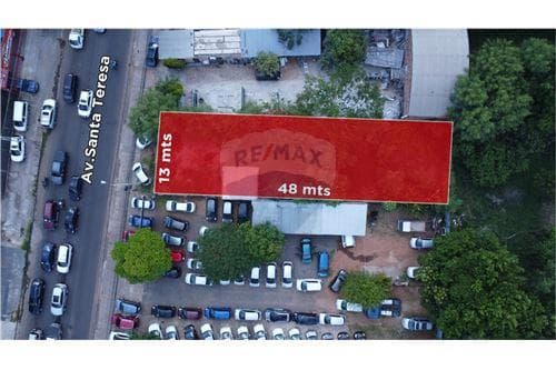 Terreno de 614 m2 sobre Sta Teresa, Zona Norte, foto 5