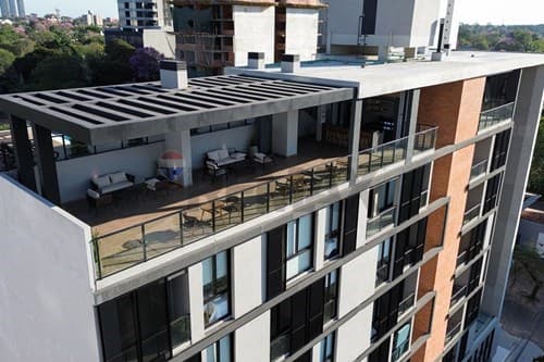 Edificio hit-depto.1dorm.-zona shopping del sol, foto 1