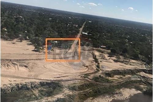 Terreno 1526 m2 en esquina -villa hayes — foto 5