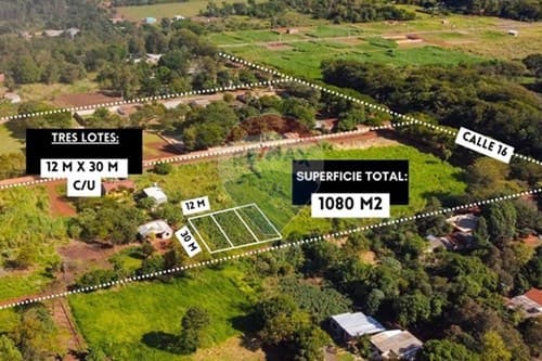 Terreno Ideal | Minga Guazú km 16 lado Acaray — foto 5