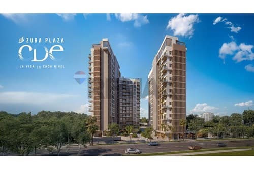 Departamento monoambiente 29m2 ZUBA Torre 33 — foto 2