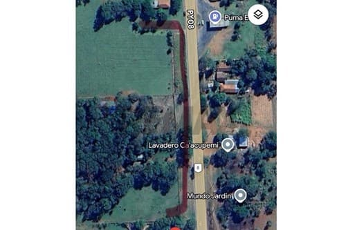 Terreno de 4 ha en guayaibi - san pedro, foto 2