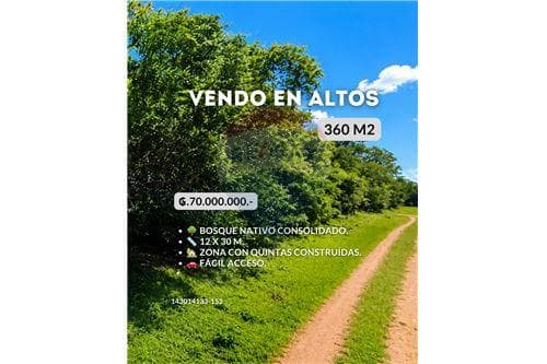 Terreno en las hortensias –barrio san miguel altos, foto 5