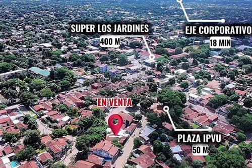 Terreno con Salida a Dos Calles en Barcequillo — foto 4