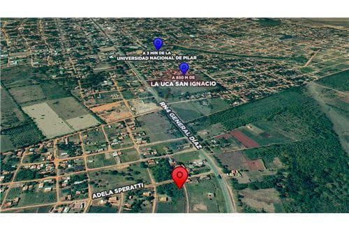 🌟 dos terrenos juntos (798 m2) en zona uca de san ignacio - misiones — foto 5