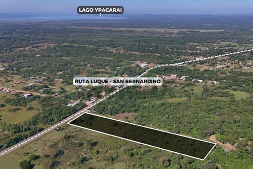 En Venta ,Terreno en Tarumandy – Luque, foto 2