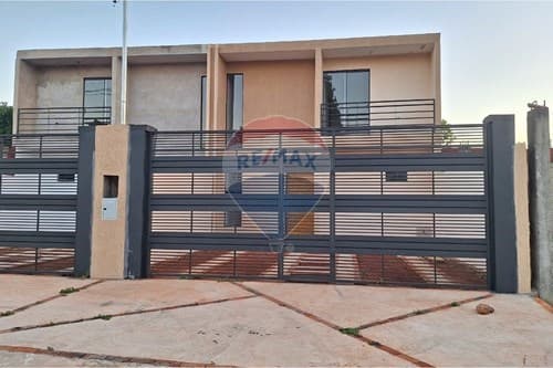 Vendo duplex a estrenar en Ñemby