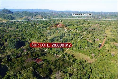 Hermosa casa quinta - atyra compañia cabañas — foto 3