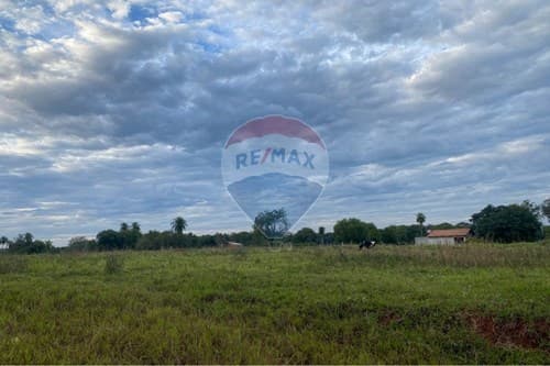 Terreno sobre Ruta Ita Itaugua