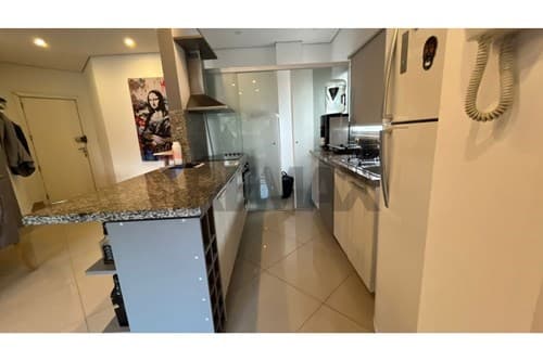 Departamento de 1 habitacion en Villa Morra — foto 5