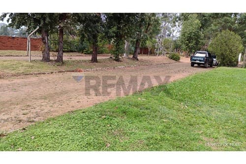 En venta terreno en Ytororo Country Club