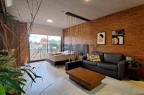 Monoambiente amoblado en Mburucuyá Flats — foto 3
