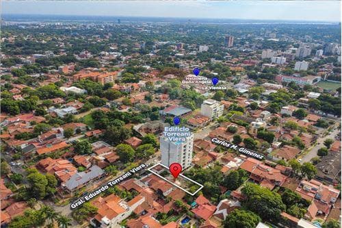 ✨ amplio terreno de 723 m² en barrio Recoleta - ar2b - asunción ✨