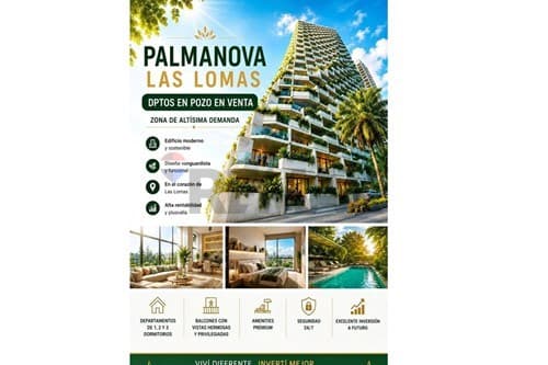 En venta departamento premium, foto 1