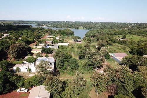 Terreno en venta km 9 acaray