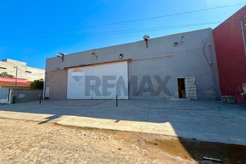 En venta depósito en Asunción sta. Teresa — foto 5