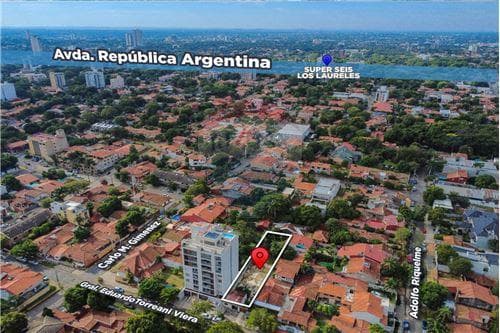 ✨ amplio terreno de 723 m² en barrio Recoleta - ar2b - asunción ✨, foto 2