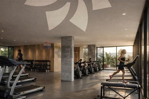 Departamento de 1 dormitorio en Las Lomas — foto 1