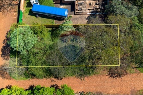 Terreno en Hernandarias: ¡Tu inversión ideal!