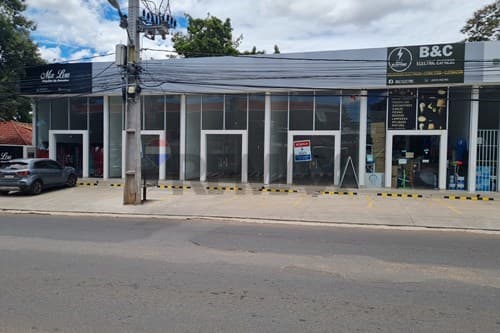 Local comercial en Fernando de la Mora