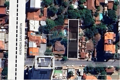 Terreno en venta sobre Papa Juan XXIII — foto 3