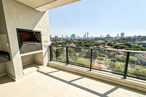 En alquiler amplio depto - alfevi residence — foto 3