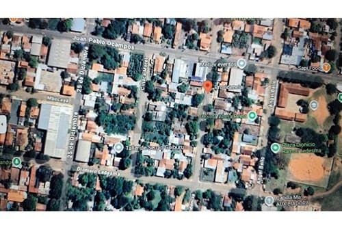"Terreno Ideal en Villa Industrial, San Lorenzo"