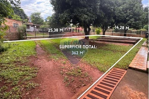 Terreno en esquina | Presidente Franco, foto 3