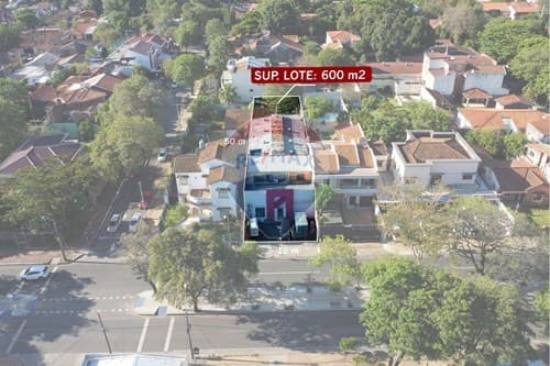 En Venta Depósito en Barrio Sajonia - Asunción