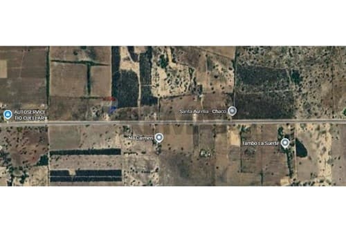 10 has en venta-Zona Santa Aurelia — foto 1