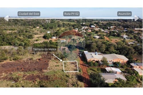 ¡Terreno en venta en Km 16 Acaray! — foto 4
