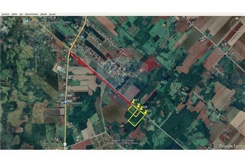 Oferta amplio terreno en venta 5ha cap. Miranda — foto 2