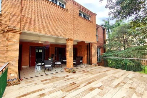 Residencia 4 hab. En suite -bo. Felicidad, lambare, foto 4