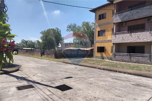En venta departamento en Luque zona aqua terra, foto 5