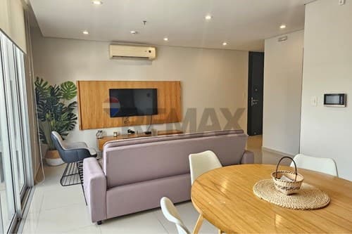Dpto. 1 habitacion amoblado en Recoleta — foto 3