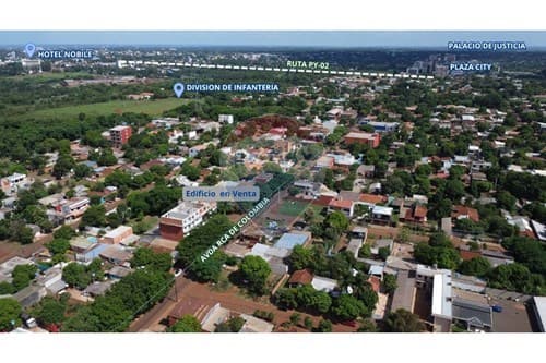 En venta edificio con rentabilidad km 8 acaray cde — foto 3