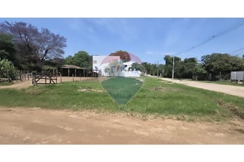 Terreno en esquina en venta - Mariano Roque Alonso