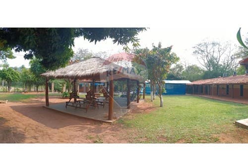 Hermosa casa quinta en caacupe — foto 5