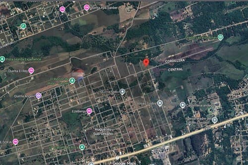 Terreno en venta, zona Sanber - Hugua Hu — foto 2