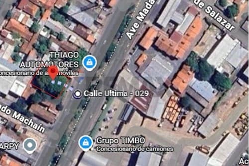 En venta terreno sobre avda madame lynch — foto 2