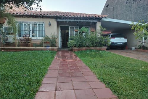 Vendo Residencia Comercial en Luque-San Lorenzo