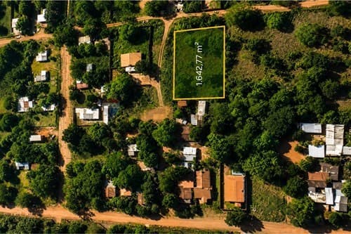 4 terrenos juntos en Luque/marambure — foto 2